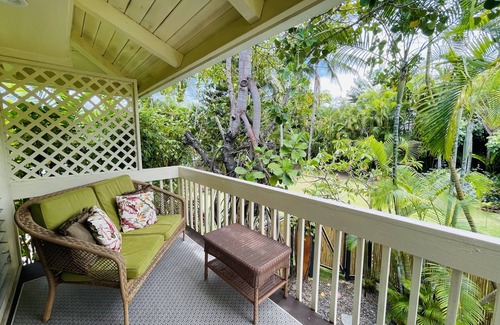 Lanikai Apartment | Unique Relaxing Suite at Lanikai Beach, Legal Vacation Rental
