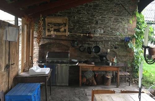 Zator House | Unique renovated bakery situated in a landhouse