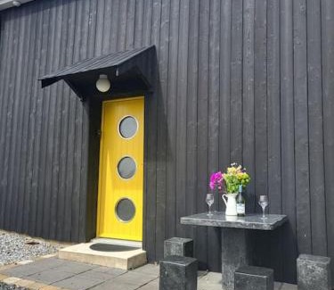Killybegs House | Unique restored barn with stove