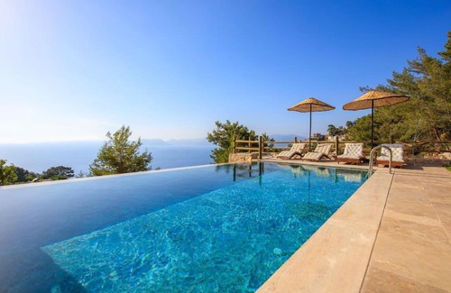 Faralya Villa | Unique Sea View VILLA