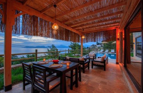 Faralya Villa | Unique Sea View VILLA