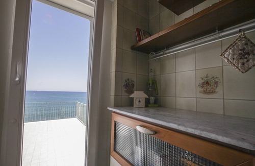 Agropoli Villa | Unique seafront villa in Agropoli