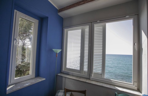 Agropoli Villa | Unique seafront villa in Agropoli