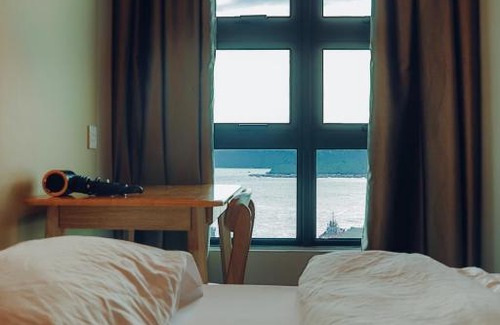 Pusat Bandar Apartment | Unique Seaview Corner Unit, JQ CityCenter, Netflix