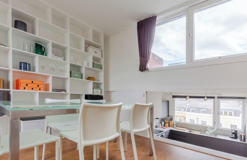 Pimlico Apartment | Unique Spacious Central 3-Bed With Rooftop Terrace