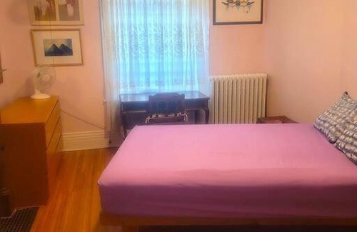 Dufferin Grove Apartment | Unique Spacious Little Italy 1 bed Apt