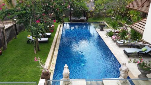 Bukit Villa | Unique spacious luxury villa