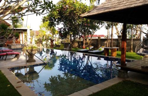 Bukit Villa | Unique spacious luxury villa