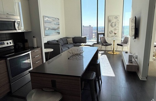 McLean Apartment | Unique Stay: Inside Tysons Mall + Metro