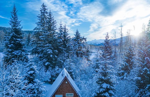 Bear Creek Cottage | Unique stay just outside of Seward, AK