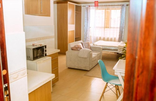 Ngara Apartment | Unique Studio A3