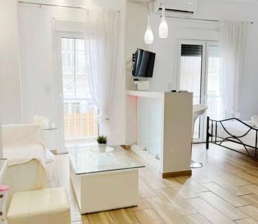 Athens Apartment | Unique Studio Athens Downtown