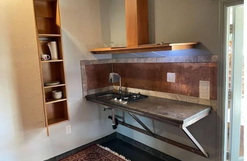 La Mesa Apartment | Unique studio with cozy patio