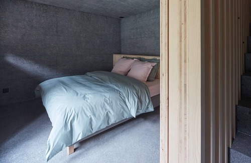 Arolla Ski Chalet | Unique swiss alpine design chalet: discover authentic beauty