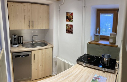 Sulzbach-Rosenberg Apartment | Unique Tower Apartment (Sulzbach Old Town)