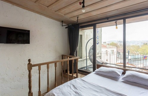 Balat House | Unique Town House in Fatih from 17th Century with Terrace