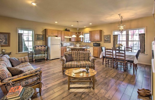 Adamstown House | Unique Townhouse in Bavarian-Style Neighborhood!