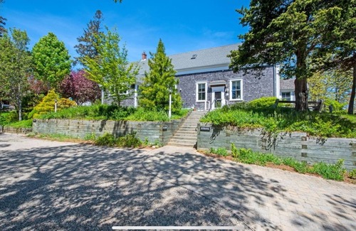 Truro House | Unique, tranquil home on the doorstep of the Cape Cod National Seashore