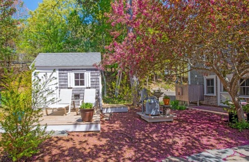 Truro House | Unique, tranquil home on the doorstep of the Cape Cod National Seashore