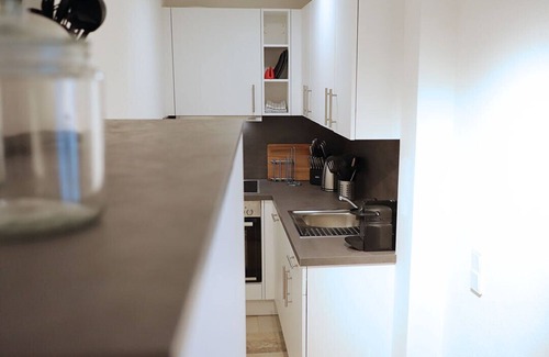 Old Town Apartment | Unique vacation apartment W11.4 with a view of the Danube