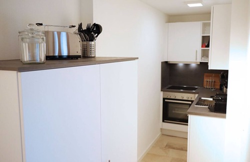 Old Town Apartment | Unique vacation apartment W11.4 with a view of the Danube