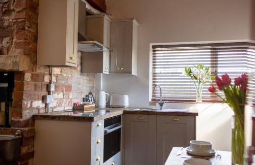 Shibden Apartment | Unique Victorian stable conversion Halifax