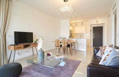 Jerusalem City Centre Apartment | Unique View - 2 BR & 2 BTH - Monbaz street