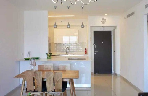 Jerusalem City Centre Apartment | Unique View - 2 BR & 2 BTH - Monbaz street