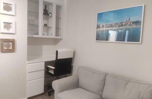 Sitges Town Center House | Unique views central Sitges