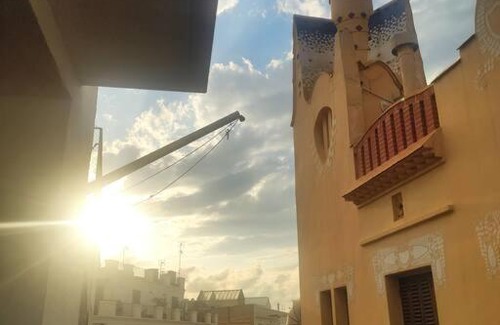 Sitges Town Center House | Unique views central Sitges