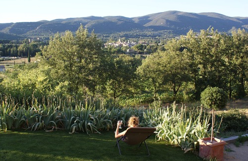Pont Royal Villa | Unique villa for 6 people, 2 minutes from Lourmarin!