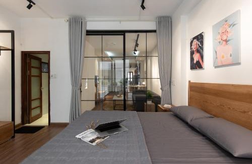 Trang Tien Apartment | Unique Villa next to Hoan Kiem Lake with Terrace