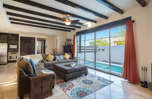Puerto Penasco House | Unique Villa w/Mayan Palace Resort Access, private pool, and amazing views
