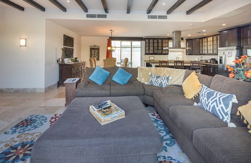 Puerto Penasco House | Unique Villa w/Mayan Palace Resort Access, private pool, and amazing views