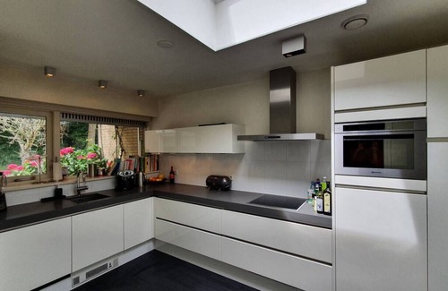 Westlandgracht House | Unique Villa With Fantastic View Over the Water