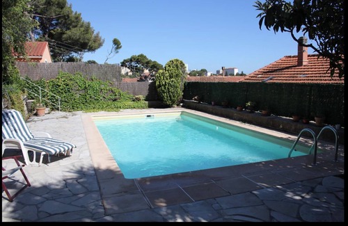 Old Town Villa | Unique villa with pool, seaside view