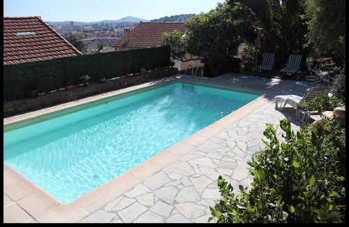 Old Town Villa | Unique villa with pool, seaside view