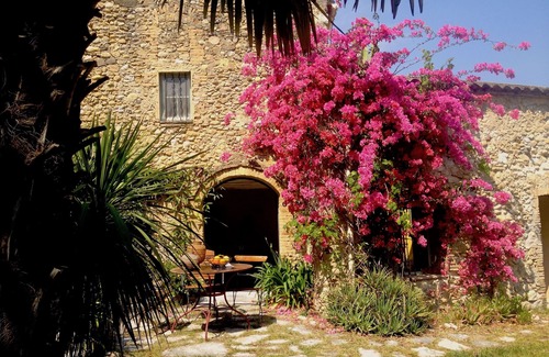 Cagnes-sur-Mer House | Unique village house with seaview, garden, terrace, sunshine & silence