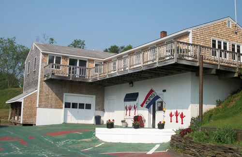 Mid-Coast and Islands House | Unique Waterfront Experience