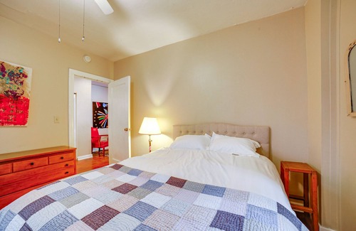 Wheeling Condo | Unique Wheeling Condo in Historical Monastery!