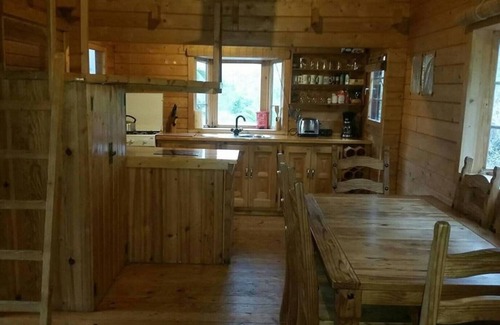 Competa Cabin | Unique Wooden Cabin, 4 Miles From The Beach, Stunning Views, Unlimited WIFI.