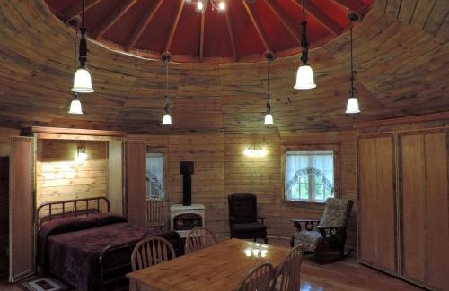 White Salmon Other | Unique Yurt Rental with a Hot Tub in White Salmon, Washington