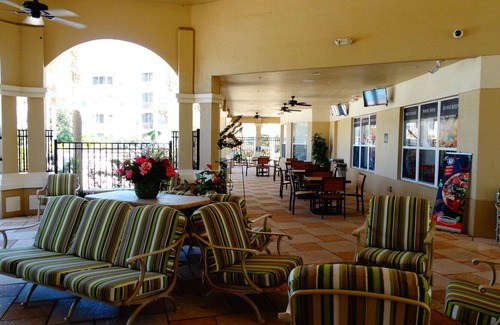 Windsor Hills Condo | Uniquely Decorated, 3 BR Condo. Steps to Clubhouse and Pool! Decked out Decor