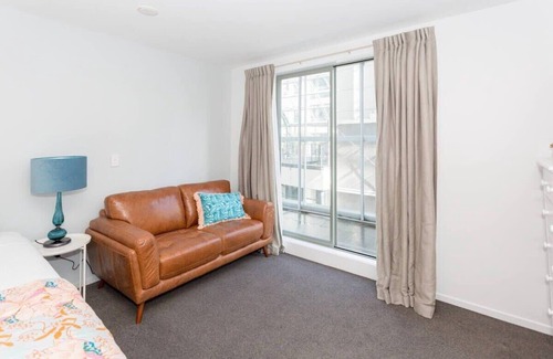 Christchurch City Centre Apartment | Uniquely located apartment with Kitchen