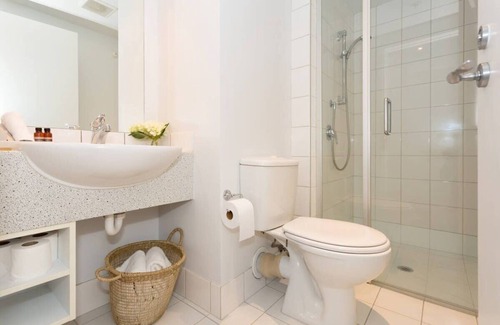Christchurch City Centre Apartment | Uniquely located apartment with Kitchen
