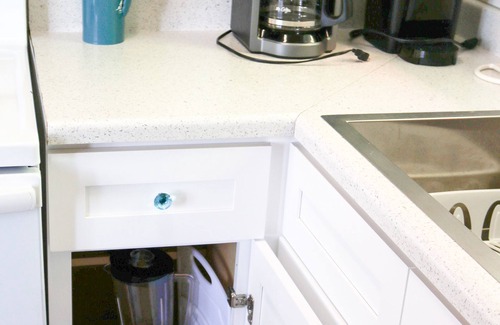 Kure Beach Apartment | UNIT #1 Crystal Shores, Ocean/Beach Front Apartment