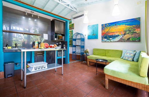 El Cerro Villa | Unit 1 Wheelchair Accessible