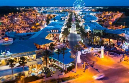 Panama City Beach Condo | Unit 1004: Edgewater Beach Resort: Tower 1- 1 BR/2BA Beach Front Master