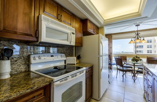 Siesta Key Condo | Unit 105- 2 Bedroom 2 Bathroom Condominium With Partial North Gulf Views