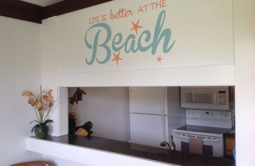 Poipu Condo | UNIT #111 ~ Deluxe Garden View ~ WASHER & DRYER ~ Ground Floor Unit ~